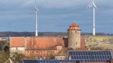Alemania destinará 63.200 millones de dólares para proyectos de energía verde en 2024. Foto: gentileza. 