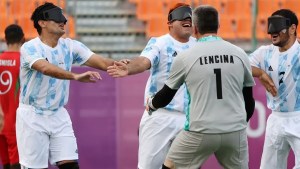 Los Murciélagos enfrentarán a China en la final de la Copa del Mundo