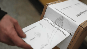 Dónde voto y cómo consultar el padrón electoral