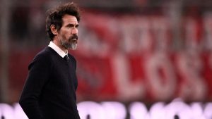 Eduardo Dominguez: «La ilusión de todos por pasar de ronda era muy grande»