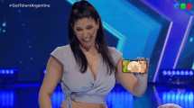 Imagen de Got Talent Argentina: sorprendió al jurado con un show de magia con tecnología