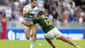 Preocupación en Los Pumas: por una sanción podría perder a un jugador a días del Mundial
