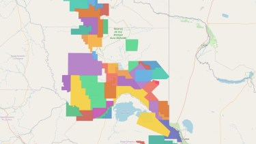 Vaca Muerta batió el récord de pozos nuevos, mirá dónde están en el mapa interactivo 