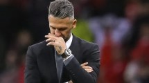 Imagen de Demichelis y la eliminación de River: «Es un golpe muy duro, porque había una gran ilusión»
