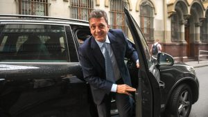 Sergio Massa inicia su gira por Washington: día por día, así será su agenda