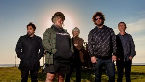 Massacre llega este sábado a Neuquén: la banda de la vanguardia eterna