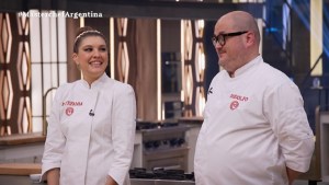 Quién es el nuevo campeón de MasterChef Argentina