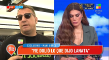 Imagen de «Es una situación delicada»: Maxi López habló de la salud de Wanda Nara y su relación con Mauro Icardi