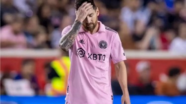 Lionel Messi e Inter Miami esperan que las condiciones del tiempo les permitan disputar su partido de este miércoles.
