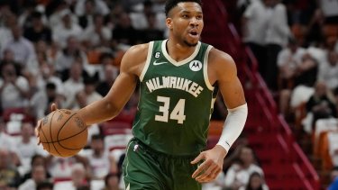El 3 de noviembre losBucks se enfrentarán a New York Knicks.
