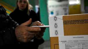 Javier Milei se impuso en casi todos los barrios de Neuquén capital: mirá el mapa