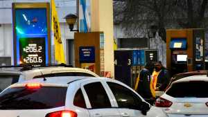 Combustibles: “Hay problemas de abastecimiento” por el congelamiento, aseguran estaciones de Neuquén y Río Negro