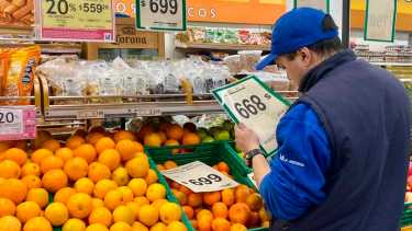 El Indec dio a conocer este miércoles la inflación de agosto 2023.