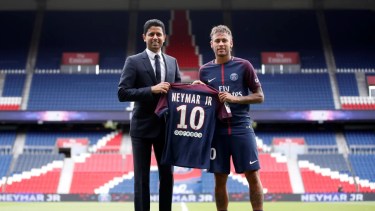 El jugador brasileño tiene contrato hasta junio del 2027.