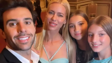 Qué rol ocuparán las hijas de Nicole Neumann en el casamiento con Manu Urcera. 
