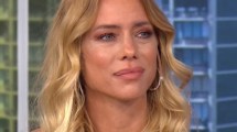 Imagen de «Está triste»: El mal momento de Indiana Cubero, lejos de Nicole Neumann
