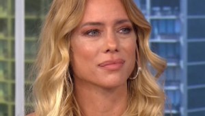 «Está triste»: El mal momento de Indiana Cubero, lejos de Nicole Neumann