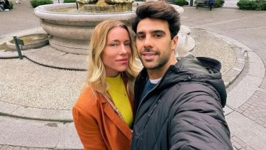Nicole Neumann y Manu Urcera se casarán en diciembre próximo.-