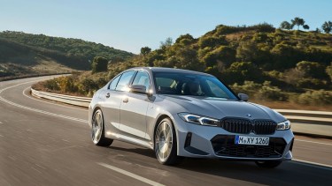 BMW Serie 3 llega a la Argentina.