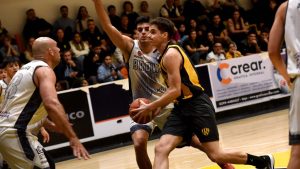 Otro Larraza es noticia: Juan jugará la Liga Nacional de básquet para Regatas Corrientes