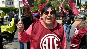 ATE Bariloche marca distancia con la conducción central y el Gobierno por el Convenio Colectivo