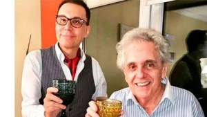 Antonio Gasalla recibió su premio Martín Fierro: la imagen que muestra cómo se encuentra hoy