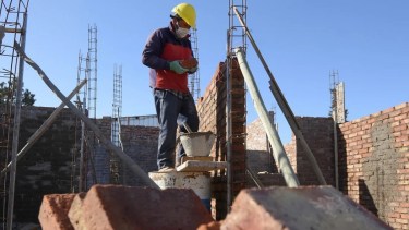 El programa Potenciar Trabajo alcanza a más de un millón de hogares, según especificó Victoria Tolosa Paz.-