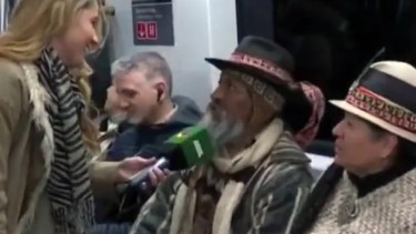 La entrevista fue cuestionada y luego denunciada ante organismos públicos.