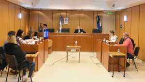 Doble crimen en Roca: para la fiscalía la familia Guiñez modificó la escena de los asesinatos