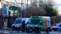 Imagen de Manejaba con 3,99 gramos de alcohol en sangre y chocó a una moto en Roca: fue el segundo caso en un día
