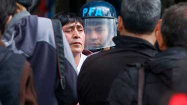 La familia Nahuel Salvo pide justicia a seis años del asesinato de Rafael, en Villa Mascardi. Fotos: Juan Thomes