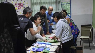 Las elecciones PASO se realizarán el siguiente 13 de agosto, mientras que las generales serán el 22 de octubre. Foto: Archivo. 
