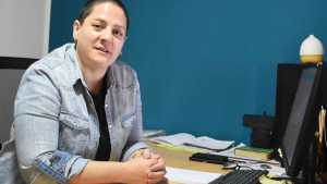 “Se abre una gran perspectiva económica para Roca”, dice esta emprendedora local