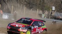 Imagen de Vuelta de la Manzana: Martín Scuncio fue la referencia del Shakedown en Roca
