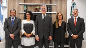 Anulan la sentencia que fijó bonificación para un juez penal de Roca