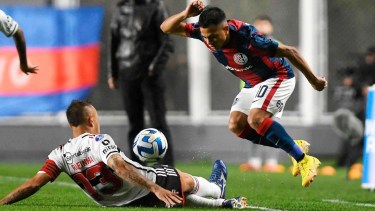 San Lorenzo visita a San Pablo en busca de los cuartos de final de la Sudamericana: formaciones, hora y tv
