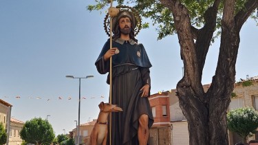San Roque.-