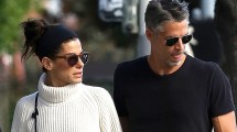 Imagen de Qué le pasó a Bryan Randall, el novio de Sandra Bullock que murió