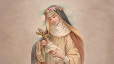 Santa Rosa de Lima es la patrona de Latinoamérica.-