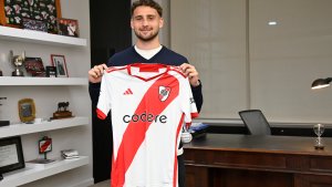 Buenas noticias para River: Sebastián Boselli y Pity Martínez se sumarán a los entrenamientos