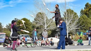 Múltiples actividades por el festejo del Día de las Infancias en Viedma
