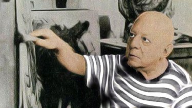 Solari Parravicini también habló de Vaca Muerta en sus profecías.-