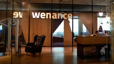 Rechazaron el pedido a convocatoria de acreedores de Wenance. 