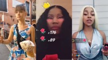 Imagen de TikTok: la nueva tendencia de pretender ser un NPC (non player character) para ganar dinero