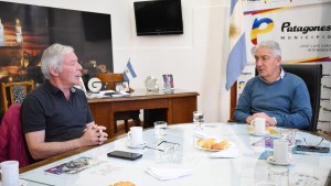 Patagones y Guardia Mitre proponen asfaltar la ruta Provincial N° 53