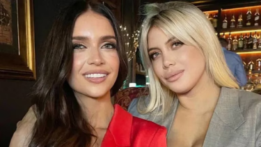Zaira Nara volvió a hablar de la salud de su hermana Wanda. 