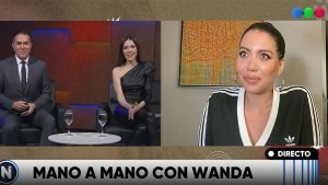 Wanda Nara reveló cómo le contó a sus hijos sobre su enfermedad