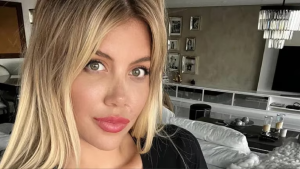 En medio de la preocupación, Wanda Nara habló sobre la salud de su hijo Valentino