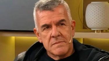 El actor fue duramente criticado en el país vecino a raíz de unas polémicas declaraciones. Foto: Gentileza. 