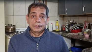 Murió el papá biológico de Cecilia Strzyzowski, el mismo día que el cumpleaños de la joven
